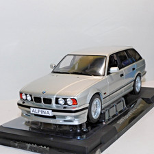Model car group - group, alpina