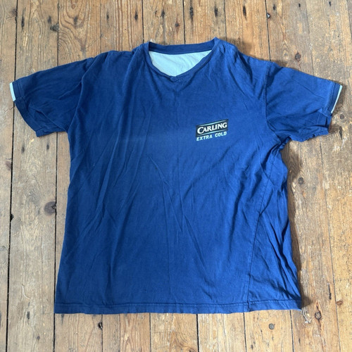 Vintage carling men blue - vintage, men’s