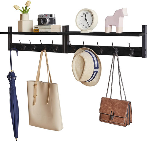 Ymyny wall mounted coat rack - wall,