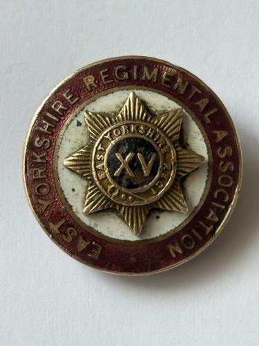 Ww1 ww2 15th east - 15th, yorkshire