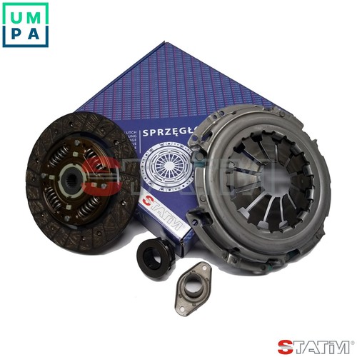 Clutch kit 100 905 - kit, 100.905