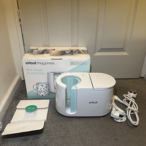 Cricut mug press - cricut,