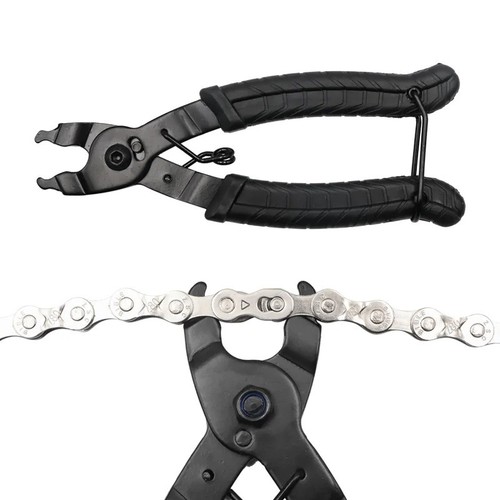 Quick link pliers bike - pliers, chain