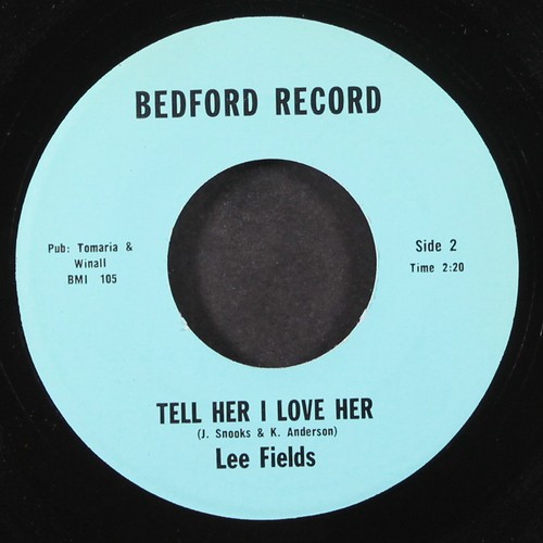 Lee fields tell her - tell, that