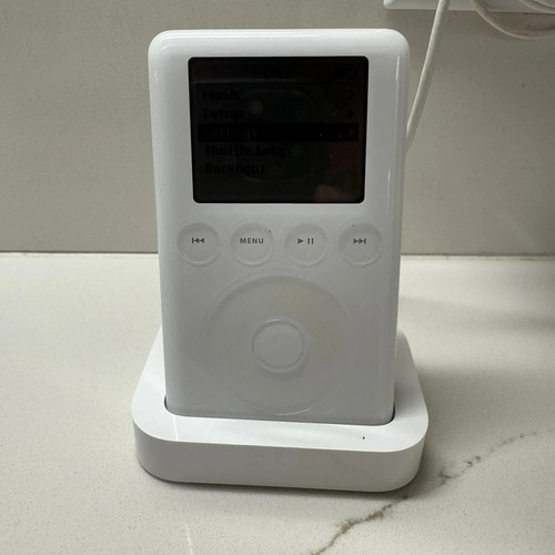 Apple ipod classic 3th - ipod,