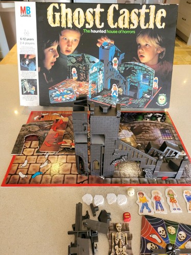 1985 ghost castle - 1985,