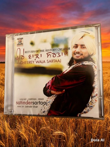 Satinder sartaaj cheerey wala - cheerey,