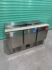 Saladett Preperation Counter