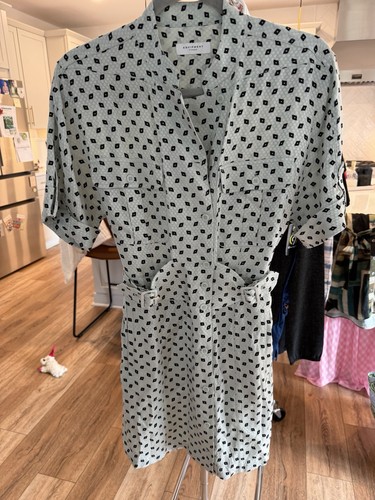 Nwt equipment femme abstract - nwt,