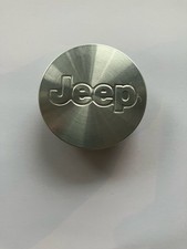 JEEP Alloy Wheel Badge Centre