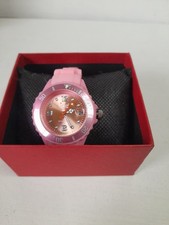 Ice Watch Pastel Pink Silicone