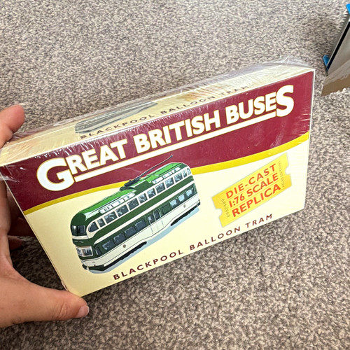 Atlas great british - british, buses