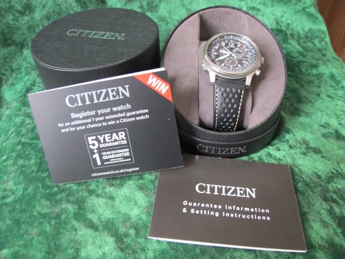 Citizen cal e660 unworn - cal.e660,