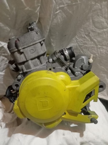 Derbi gpr 50cc - derbi, engine