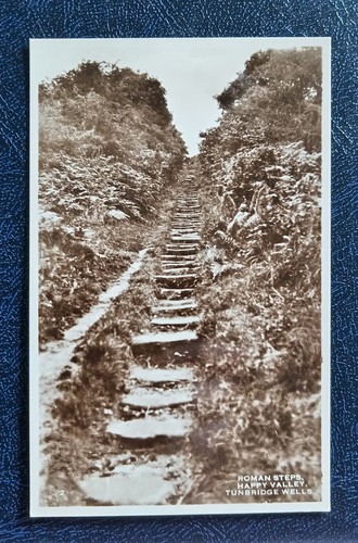 Roman steps happy valley - roman, steps,
