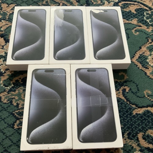 Iphone pro max empty - 5x,