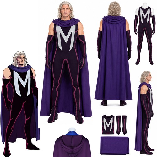 Men magneto max - x-men, '97