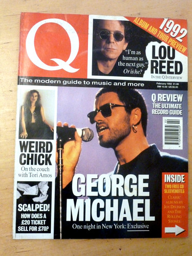 Magazine february 1992 - february,