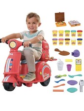 Play-Doh Pizza Delivery