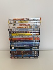 18 x Disney Pixar DVD Bundle