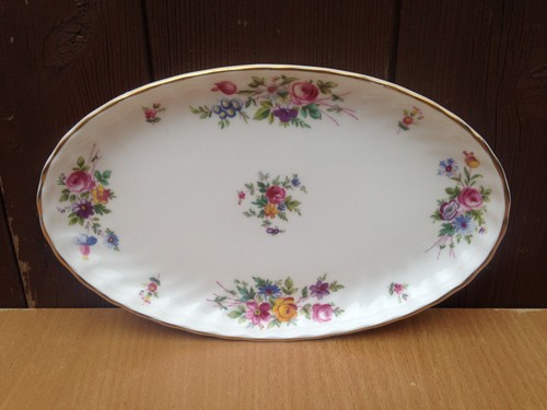 Minton marlow bone china dish - marlow,