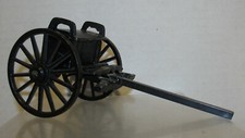 5"  METAL 2 WHEEL CART