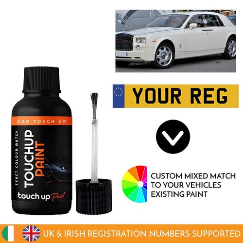 Touch paint for rolls - touch,