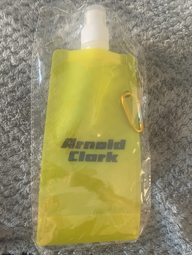 Yellow foldable drinking - yellow,