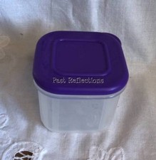 TUPPERWARE CLEAR MATES SMALL