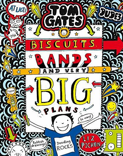 Tom gates biscuits bands - gates:, biscuits,