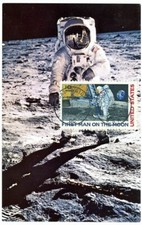 #C76 NASA Photo Apollo 11 1969