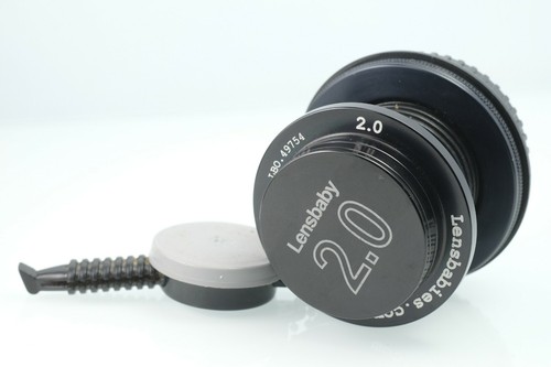 Lensbaby lens 2 0 for - lensbaby,