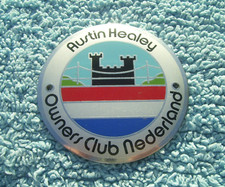 Classic 1990s AUSTIN HEALEY