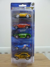 Teamsterz Street Series 5 Car