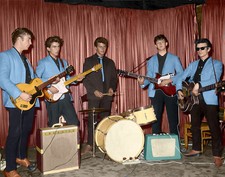 The Early Beatles 14 x 11" Photo Print ...