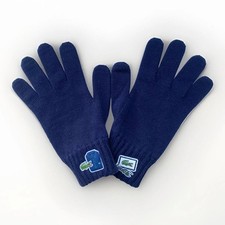 LACOSTE UNISEX LOGO RIBBED