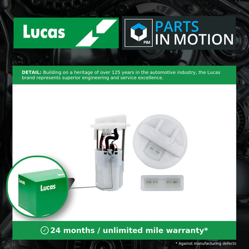 Fuel pump fits peugeot - fits, 406
