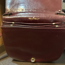 Vintage Etienne Aigner Leather