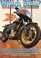 CB900C CBX1000 Super Sport