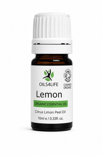 Oils4life lemon essential oil - essential,