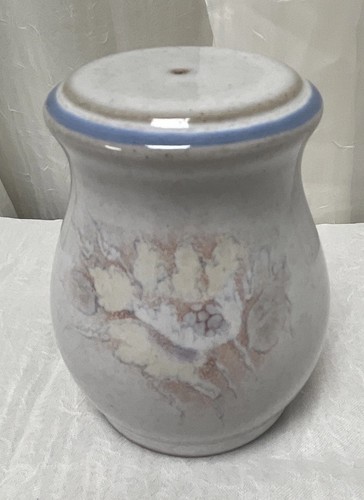 Denby tasmin salt shaker - shaker, pot