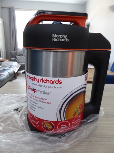 Morphy richards classic 6l - morphy, 1.6l