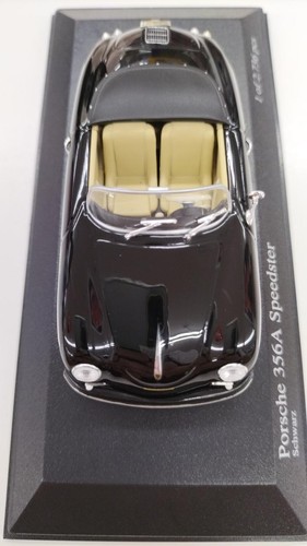 Minichamps porsche 356a - minichamps,