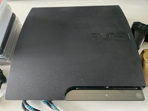 Sony ps3 250gb - ps3, +