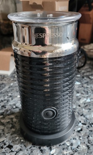 Nespresso aeroccino milk - 3,