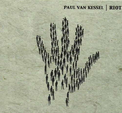 Paul van kessel - -ep-, (cd)