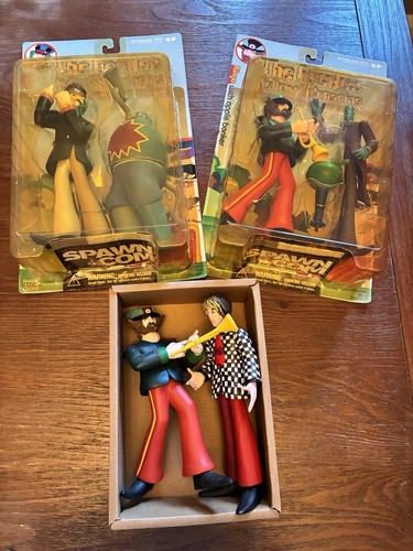 Mcfarlane beatles yellow - beatles,
