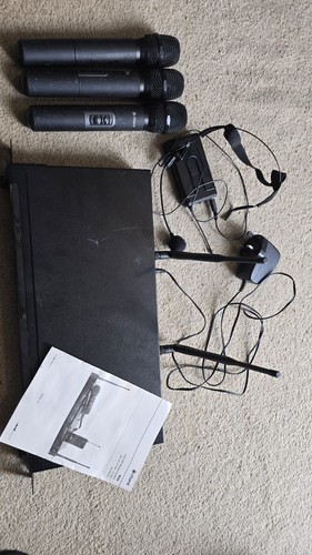 Chord ru2 microphone receiver - ru2,