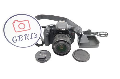 Canon 600d dslr camera 18mp - dslr,