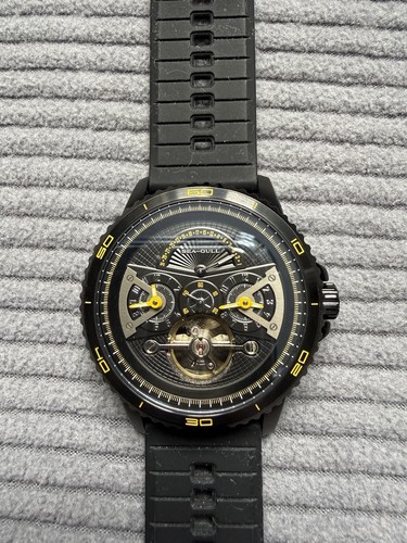 Reduced seagull dual - dual, time